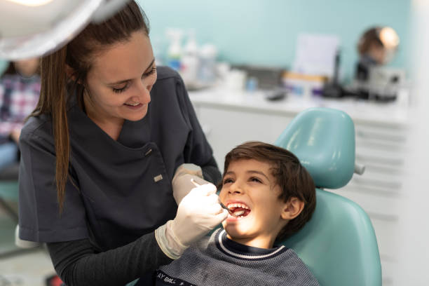 Best Pediatric Emergency Dentist in Maryvle, IL